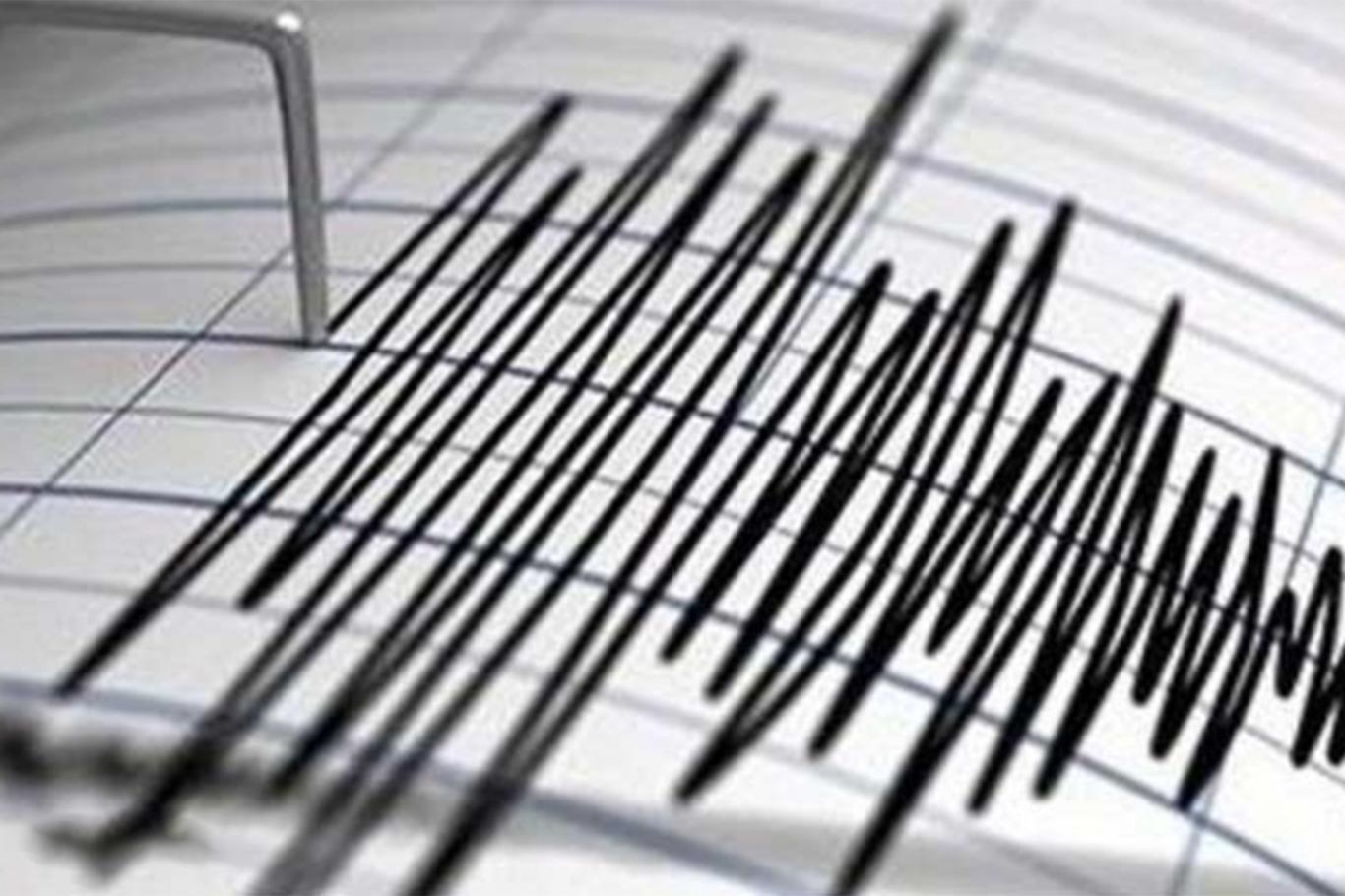 Elâzığ’da 3,8 büyüklüğünde deprem